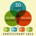 National Novel Writing Month 2012
